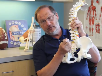 Spondylolysis (Low Spine Stress Fracture) / Douglas Cutter, MD, CAQSM