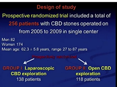 Ss18 Hepatobiliary: S104 Results Of Laparoscopic Common Bile Duct Exploration
