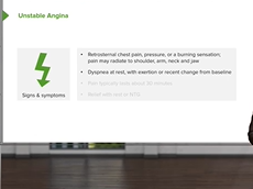 Stable and Unstable Angina: Signs and Symptoms & Diagnosis Stable and Unstable Angina: Signs and Symptoms & Diagnosis
