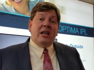 Steven Vold, MD: Using IPL to treat glaucoma patients with dry eye disease Steven Vold, MD: Using IPL to treat glaucoma patients with dry eye disease