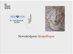 Stomatodynie idiopathique