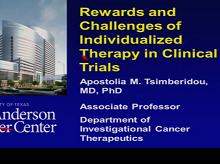 Strategies to Overcome Clinical, Regulatory, and Financial Challenges in the Implementation of Personalized Medicine 2 Strategies to Overcome Clinical, Regulatory, and Financial Challenges in the Implementation of Personalized Medicine 2