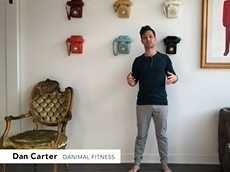 Stretch It Out'Lower Back Stretch