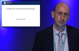 Subthreshold Laser Therapy for Central Serous Chorioretinopathy