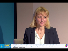 Sucess stories infirmières, Valérie Perron, Anne Farissier et Magali Jean Sucess stories infirmières, Valérie Perron, Anne Farissier et Magali Jean