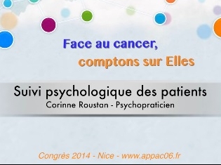Suivi psychologique des patients