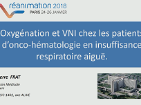 SUP'air : oxygénation et VNI