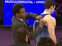 Supraspinatus & Infraspinatus: Muscles & Nerves - MRCS Supraspinatus & Infraspinatus: Muscles & Nerves - MRCS