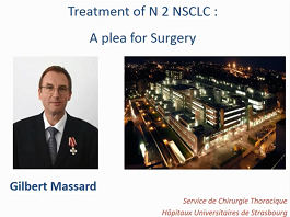 Surgery for N2 disease