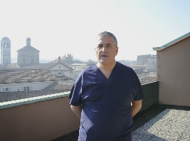 Chirurgie de la main : Interview avec le Professeur Pajardi Chirurgie de la main : Interview avec le Professeur Pajardi