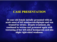 Surgical correction of a spinal arteriovenous fistula with an unusual presentation Surgical correction of a spinal arteriovenous fistula with an unusual presentation