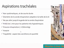 Surveillance du patient ventilé et spécificités COVID-19