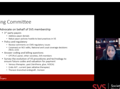 SVS Town Hall 12 | Financial Implications of Impending Payment Reform SVS Town Hall 12 | Financial Implications of Impending Payment Reform
