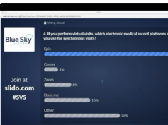 SVS Town Hall 4 | Telemedicine During the COVID-19 Crisis SVS Town Hall 4 | Telemedicine During the COVID-19 Crisis