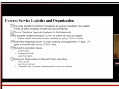 SVS Town Hall 7 | Clinical Challenges in Managing Vascular Patients with COVID-19 SVS Town Hall 7 | Clinical Challenges in Managing Vascular Patients with COVID-19