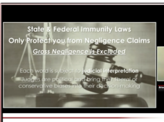 SVS Town Hall 8 | Legal and Financial Aspects of Restarting Your Clinical Practice SVS Town Hall 8 | Legal and Financial Aspects of Restarting Your Clinical Practice