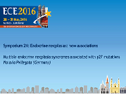 Symposium 24, Multiple endocrine neoplasia syndromes