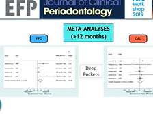 Symposium on stage I-III periodontitis treatment guideline - Mario Romandini from Madrid Symposium on stage I-III periodontitis treatment guideline - Mario Romandini from Madrid