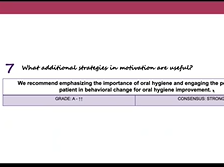 Symposium on stage I-III periodontitis treatment guideline - Mohammed Alqarzaee from Eastman Dental Symposium on stage I-III periodontitis treatment guideline - Mohammed Alqarzaee from Eastman Dental