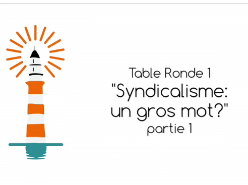 Syndicalisme un gros mot - Partie 1 - 2014