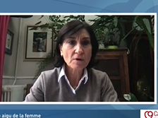 Syndrome coronaire aigu de la femme