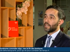 Syndrome coronaire aigu, vers la fin des basiques