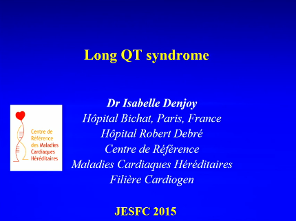 Syndrome du QT Long