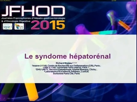 Syndrome hépato-rénal