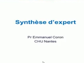 Synthèse d'expert : Endoscopie et Imagerie