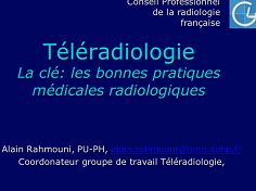Téléradiologie Téléradiologie