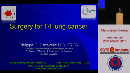 T4 lung cancer surgery