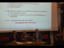 TABLE RONDE ET CONCLUSIONS