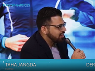 Taha Jangda Interview @ 2018 Digital Health & Fitness LIVE Taha Jangda Interview @ 2018 Digital Health & Fitness LIVE