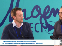 Tako Subo, Brugada, Syndrome angioneurotique : Quest ce que le médecin urgentiste attend de linfirmier ?