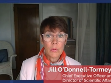 Tamron Halls Welcome at the 2021 CRI Virtual Immunotherapy Patient Summit