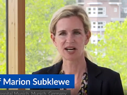 Targeted treatment of AML using T cell recruiting antibody constructs