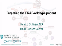 targeting the BRAF-wildtype patient targeting the BRAF-wildtype patient