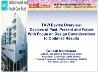TAVI device overview TAVI device overview