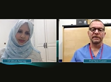 TCT Connect 2020 Discussion: The FORECAST Trial - Prof Nick Curzen & Dr Mirvat Alasnag TCT Connect 2020 Discussion: The FORECAST Trial - Prof Nick Curzen & Dr Mirvat Alasnag