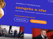 Teaser e-sfar 2020- SFAR