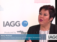 Tech Day at IAGG 2017 - Interview with Mary Michael, Otsuka American Pharmaceutical, Inc. Tech Day at IAGG 2017 - Interview with Mary Michael, Otsuka American Pharmaceutical, Inc.