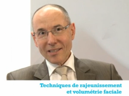 Techniques de rajeunissement et volumétrie faciale