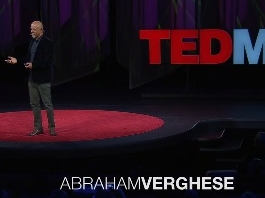 TEDMED 2014 - Abraham Verghese