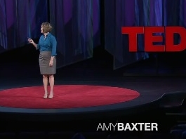 TEDMED 2014 - Amy Baxter