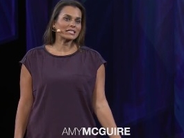 TEDMED 2014 - Amy McGuire
