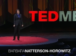 TEDMED 2014 - Barbara Natterson-Horowitz
