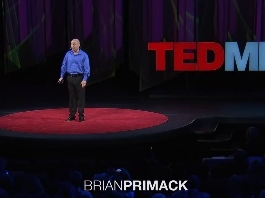 TEDMED 2014 - Brian Primack