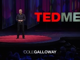 TEDMED 2014 - Cole Galloway