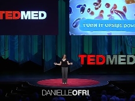 TEDMED 2014 - Danielle Ofri