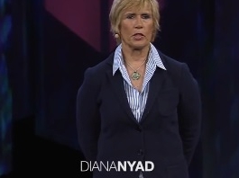 TEDMED 2014 - Diana Nyad